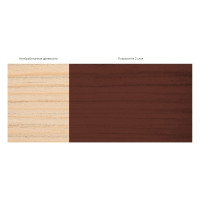 Влагостойкая лазурь Pinotex Ultra красное дерево, 2,5 л 5803602