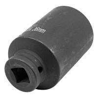 Головка ударная глубокая Partner 36мм (6гр), 1/2" PA-4458536(13083)