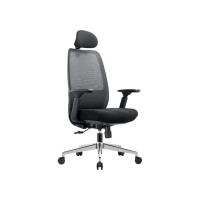 Офисное кресло CHAIRMAN CH581 черный 00-07131362