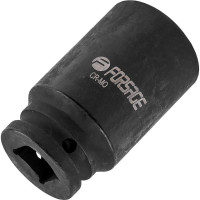 Головка ударная глубокая 36 мм, 3/4" 6 - гранная, Forsage F-46510036(6961)