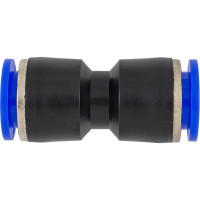 Фитинг Partner для пластиковых трубок 4x4мм PA-SPU04(9382)