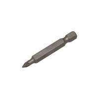 Бита крестообразная Pozidriv PZ3, 50 мм, 1/4" Forsage F-122503(7782)