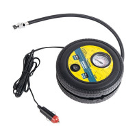 Автомобильный компрессор Partner PA-009 18 л/мин, 8 А, 12 V PA-009(30174)