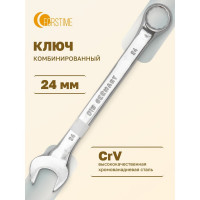 Ключ комбинированный FORSTIME 24мм FT-75524(52518)