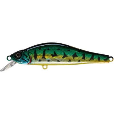 Воблер Strike Pro Archback 100 цвет: 945V Venom Perch EG-125B-SP#945V