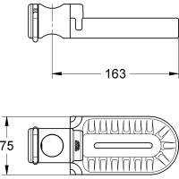 Мыльница GROHE Relexa Plus для 28620/28621 28631000