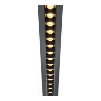 Подвесной светильник MAYTONI Motion Алюминий Черный MOD276PL-L40B3K