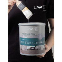 Краска для пола Lune Coloree цвет Лофт (2,5 кг) 40984