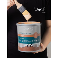 Краска для пола Lune Coloree цвет Миндаль (2,5 кг) 40987