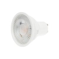 Лампа светодиодная General Lighting Systems GLDEN-MR16-DIF-10-230-GU10-2700 661573