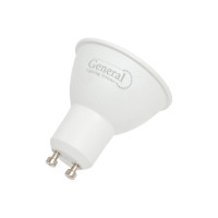 Лампа светодиодная General Lighting Systems GLDEN-MR16-DIF-15-230-GU10-6500 661574