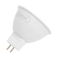 Лампа светодиодная General Lighting Systems GLDEN-MR16DIF10-230-GU5.3-4500 661590