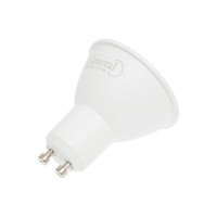 Лампа светодиодная General Lighting Systems GLDEN-MR16-DIF-10-230-GU10-4500 661578