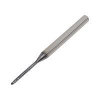 Фреза концевая 1.6x4x1.6(16)x50 мм, Z2, твердосплавная, Alpha-GX New Century G9I68016160N
