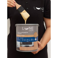Краска для мебели и декора Lune Coloree полуматовая цвет Песок пустыни, 2.5 кг 41390