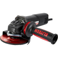 Шлифмашина угловая Elitech AG 1412E (E2213.050.00) HD 205374