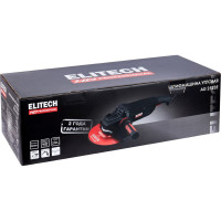 Шлифмашина угловая Elitech AG 2523E (E2213.051.00) HD 205380