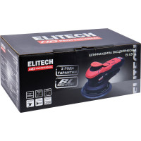 Шлифмашина эксцентриковая Elitech ES 0515E (E2213.053.01) HD 205357