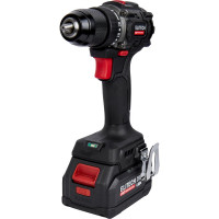 Аккумуляторная дрель Elitech CD 20SL2 (20В, 2х4Ач, 60Нм, BL) HD 205718
