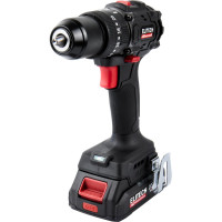 Аккумуляторная ударная дрель Elitech CD 20ISL2 (20В, 2х2Ач, 60Нм, BL) HD 205722
