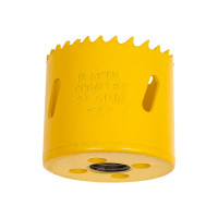 Коронка биметаллическая HSS Co8 (51х38 мм; зуб 4/6") Karnasch 20.1500-51