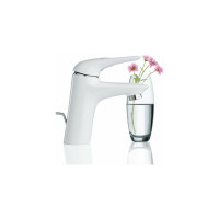 Смеситель для раковины GROHE EST 2015 со сливным гарнитуром 33558LS3