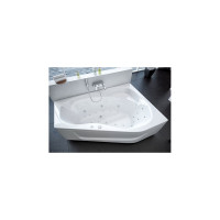 Асимметричная ванна AQUATEK Медея вклеенный каркас MED180-0000038 00000001146