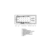 Прямоугольная ванна AQUATEK Либра-150 LIB150N-0000002 00000065107