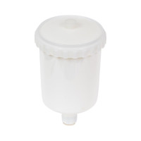 Верхний бачок для "Краскопульта" 0,6л, нейлон Jonnesway AS-0013 47571