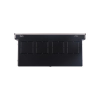 Внутрипольный конвектор STOUT SCQ 75.240.1000 решетка алюминиевая SCQ-1100-0724100 RG008TBK52K9OO