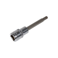 Головка-бита SPLINE 12-лучевая (M8; 1/2"; L-100 мм) ROCKFORCE RF-34810008
