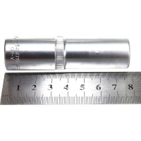 Головка глубокая шестигранная (15 мм; 1/2") Forsage F-5457715(9079)