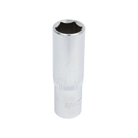 Головка торцевая удлиненная 6-гранная 1/2" HONITON, 17 мм SK-A1417MLB В0000000180603
