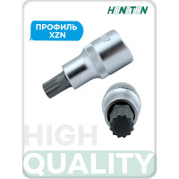Насадка торцевая XZN 1/2'' HONITON, М6 BS-B4M6 В0000000183031