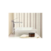 Смеситель для раковины JACOB DELAFON E72299-4-CP ALEO высокий, без донного клапана 00197249