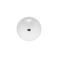 Керамическая раковина Aquanet MOON-1 накладная, 430х430х130 00211285