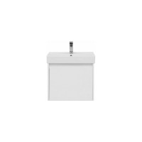 Тумба Aquanet Nova Lite 60 1+1 ящик, цвет белый глянец 00242574