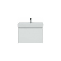 Тумба Aquanet Nova Lite 75 1+1 ящик, цвет белый глянец 00242275