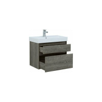 Тумба Aquanet Nova Lite 75 2 ящика, цвет дуб рошелье 00242273