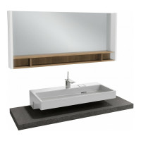 Умывальник JACOB DELAFON Terrace EXC112-00 100х49cm 00000033086