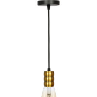 Декоративная подсветка ЭРА PL13 E27-3 GB, цоколь Е27, провод 1 м, цвет медь 60/360 Б0048524