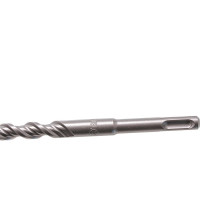 Бур по бетону, двойная спираль, Cobalt W-tip (14x310 мм; SDS PLUS) Denzel 705033