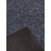 Влаговпитывающий коврик ComeForte TRAFFIC 50х80см серый 5080/3 HP-1006