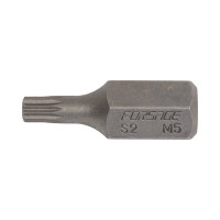 Бита SPLINE (M5; 30 мм; 10 мм) Forsage F-1783005 1016