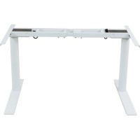 Дизайнерская рама для стола StolStoya TITAN Design регулируемой высоты, с круглыми ножками PE221WD