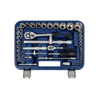 Набор инструментов VERTUL 1/4", 1/2" 94 предмета VR094