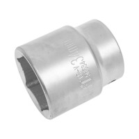 Головка торцевая 6-гранная (34 мм; 3/4''DR) Forcekraft FK-56534(52261)
