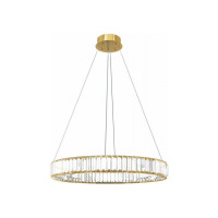 Подвесной светильник LOFT IT Crystal Ring 10135/600 Gold