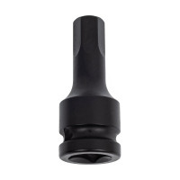 Головка ударная внешний 6-гранник SW 12 мм, 1/2"DR Vata 1343612