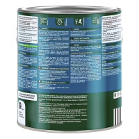 Пропитка-антисептик быстросохнущая Pinotex CLASSIC PLUS 3 в 1, скандинавский серый 2,5 л 5727888 5277888